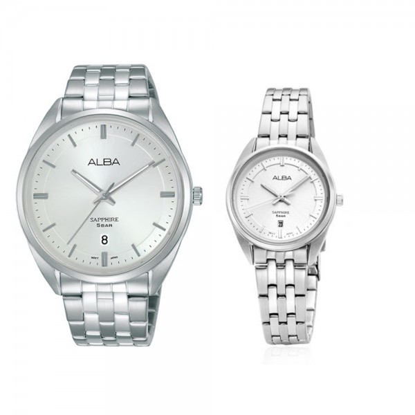 Alba AS9L15X1 dan Alba AH7V53X1